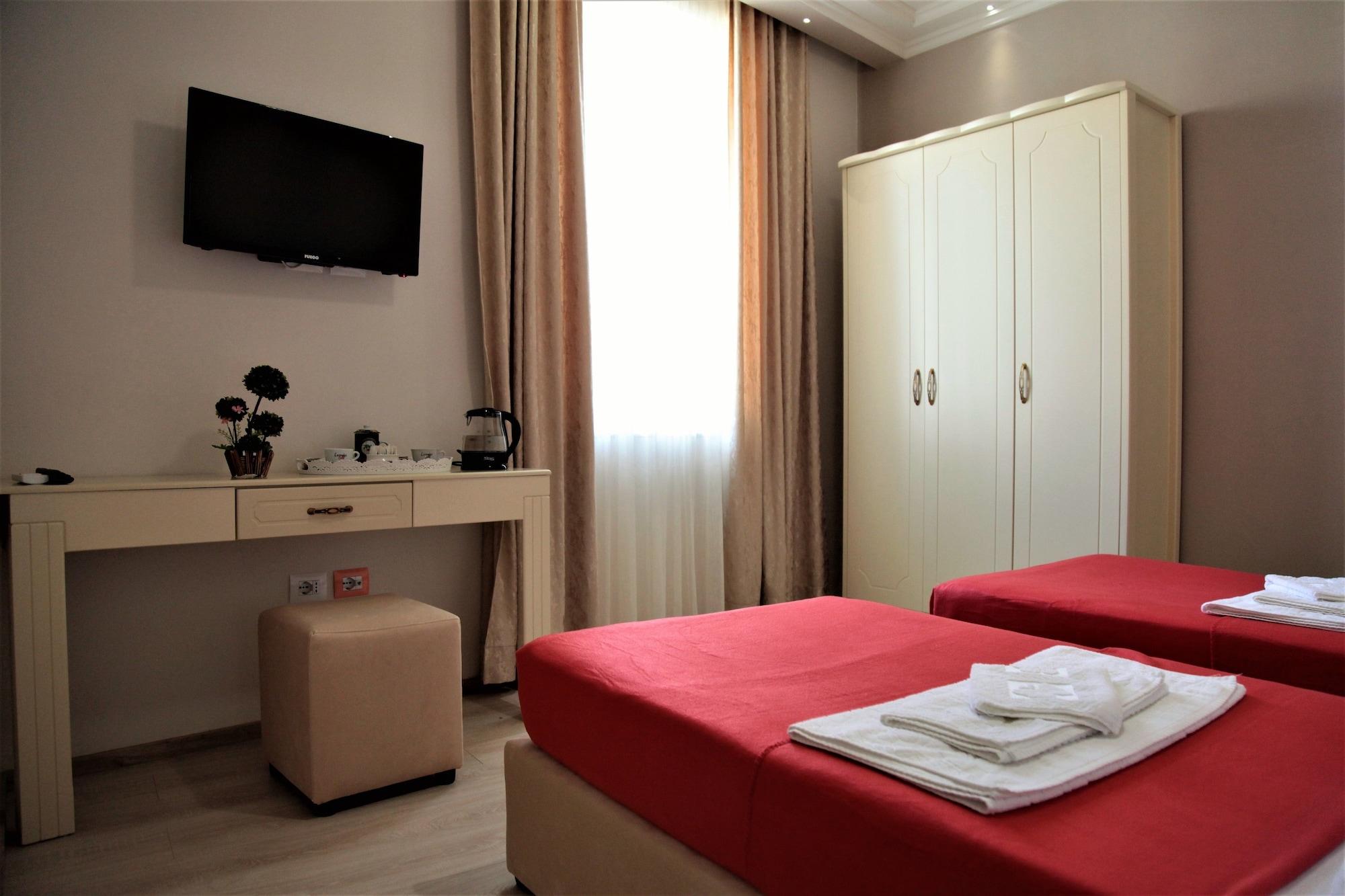 Hotel Veliera Δυρράχιο Εξωτερικό φωτογραφία