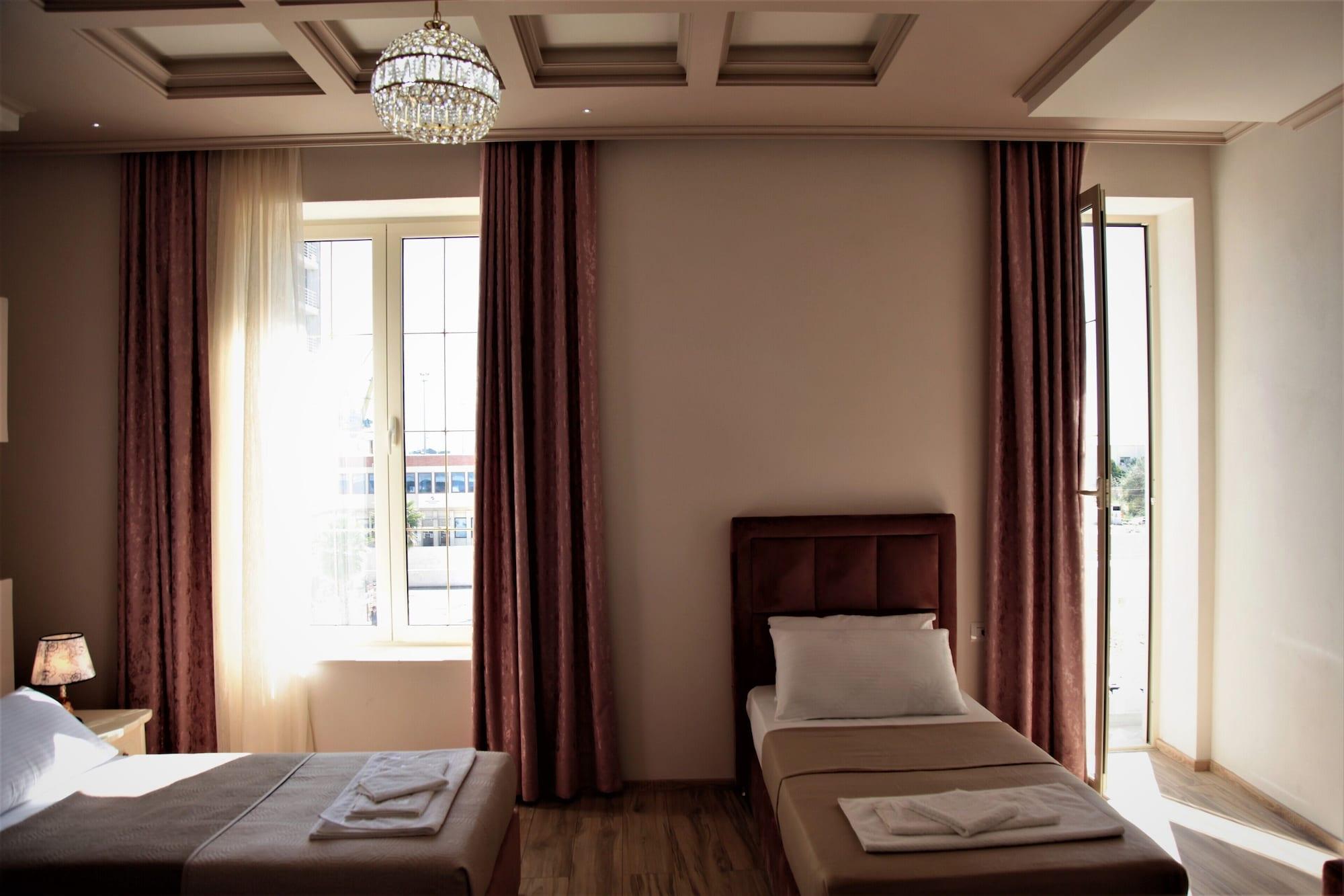 Hotel Veliera Δυρράχιο Εξωτερικό φωτογραφία
