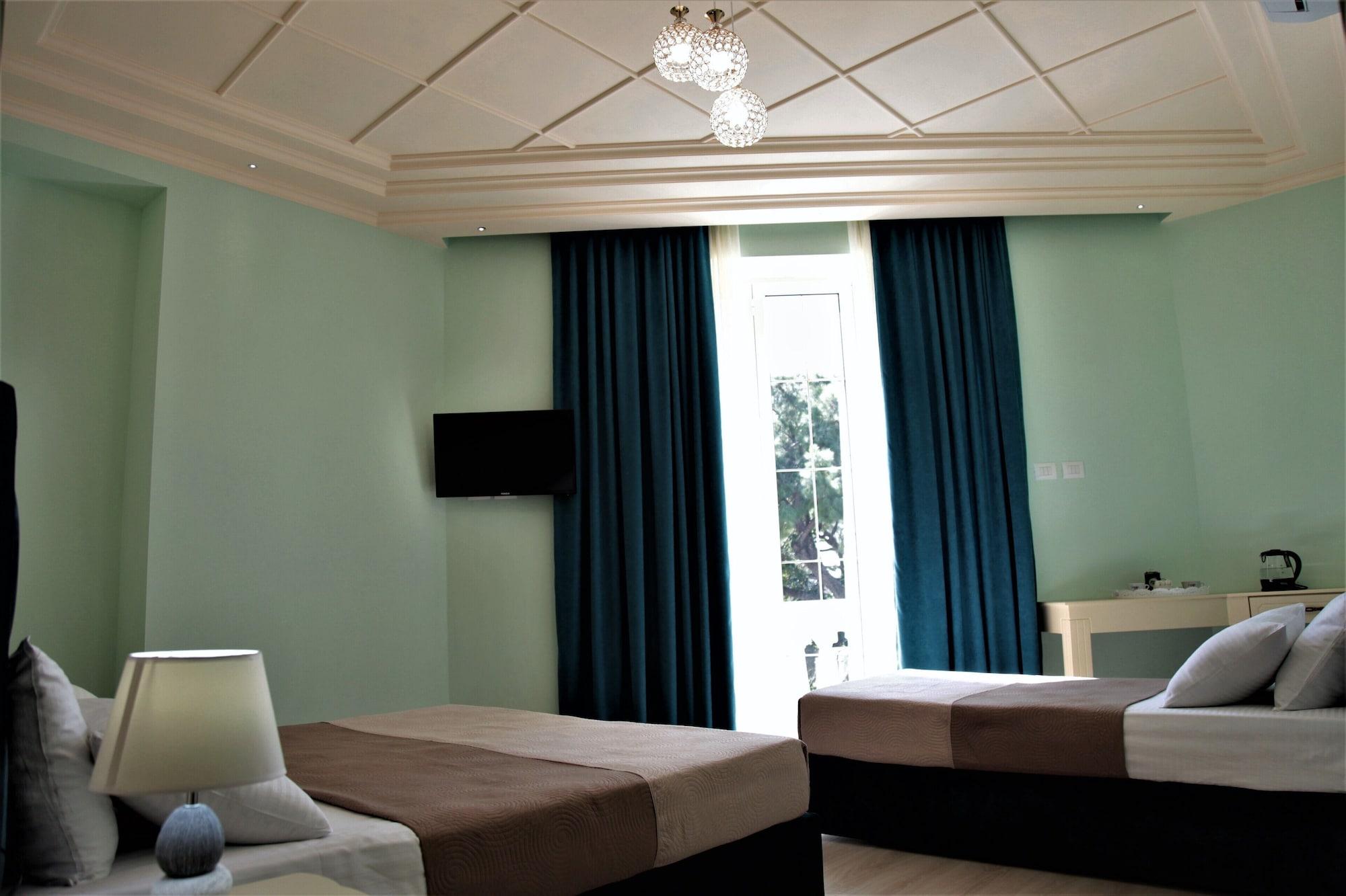 Hotel Veliera Δυρράχιο Εξωτερικό φωτογραφία