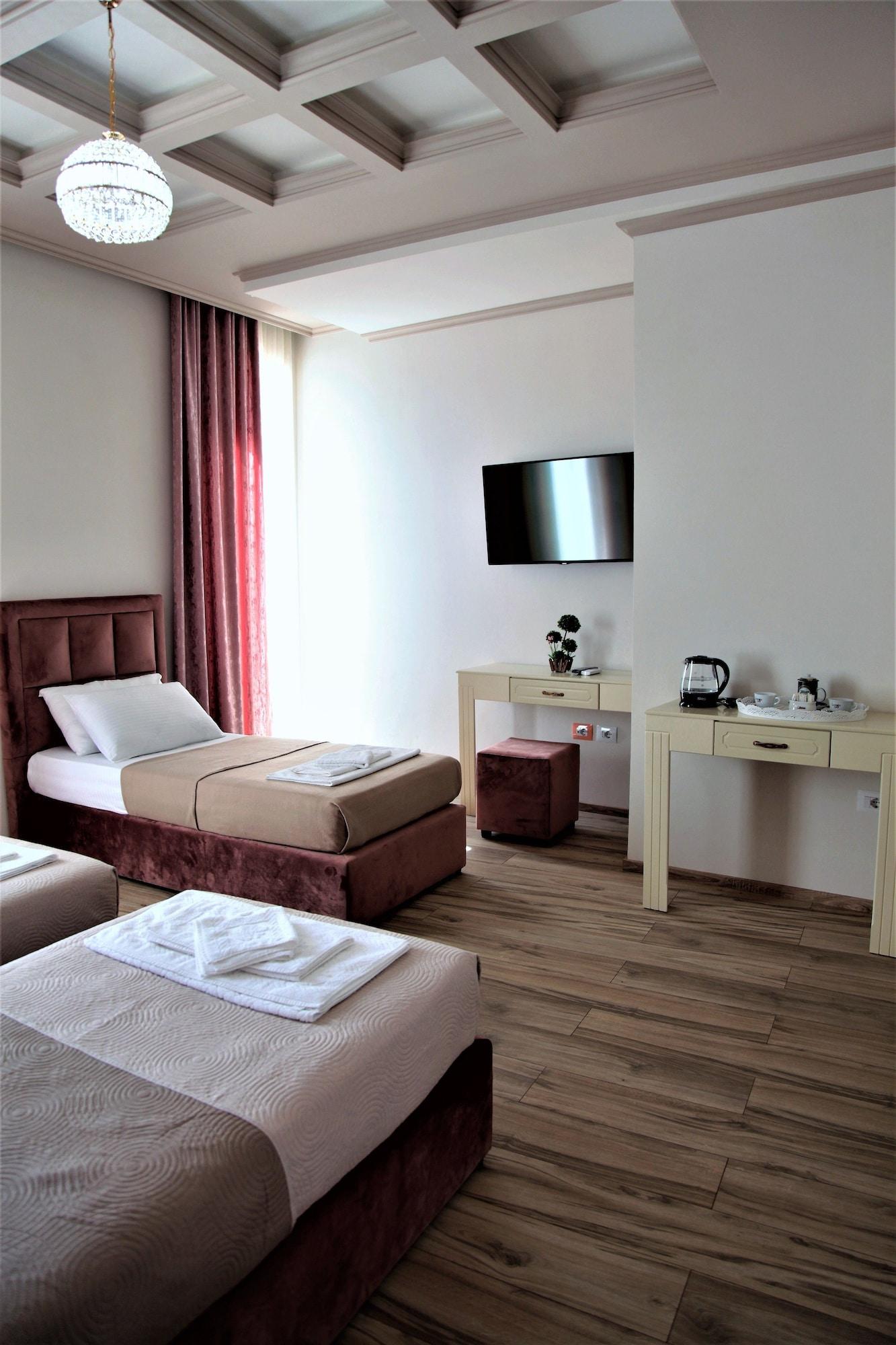 Hotel Veliera Δυρράχιο Εξωτερικό φωτογραφία