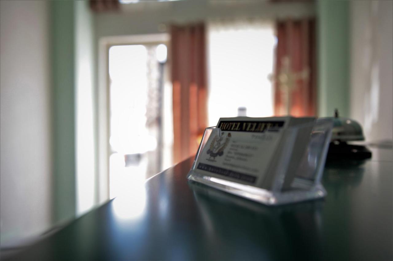 Hotel Veliera Δυρράχιο Εξωτερικό φωτογραφία