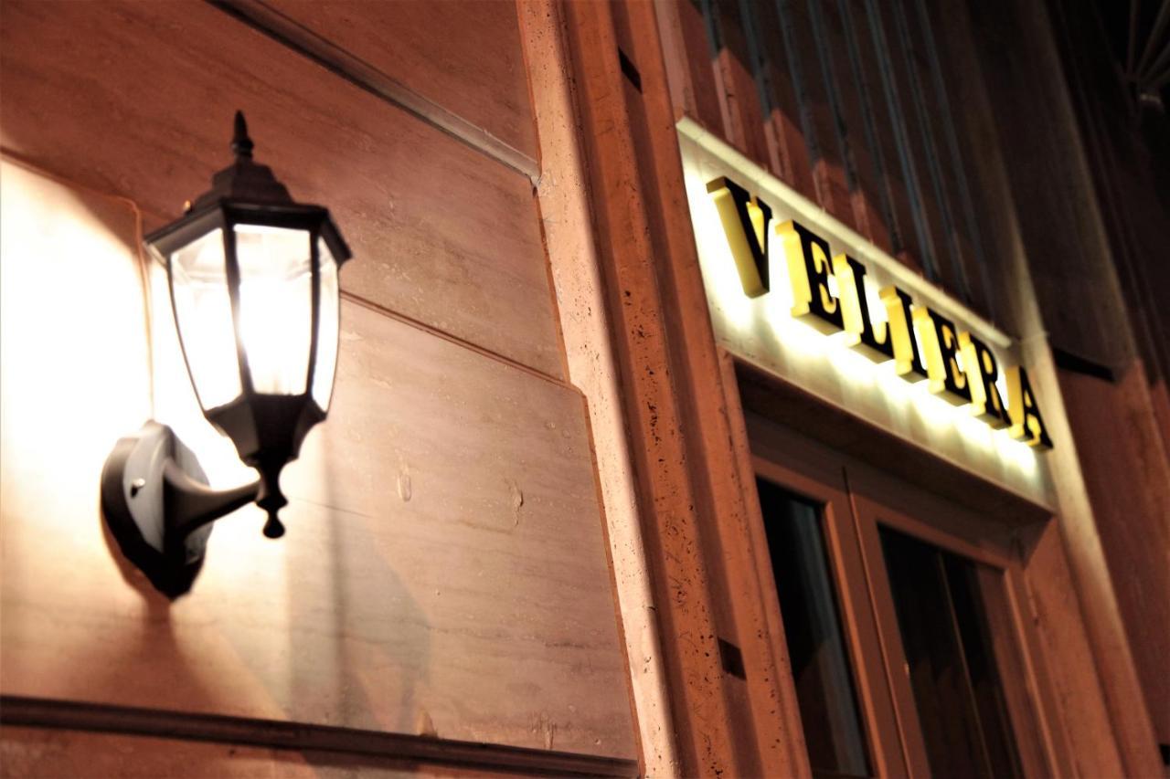 Hotel Veliera Δυρράχιο Εξωτερικό φωτογραφία