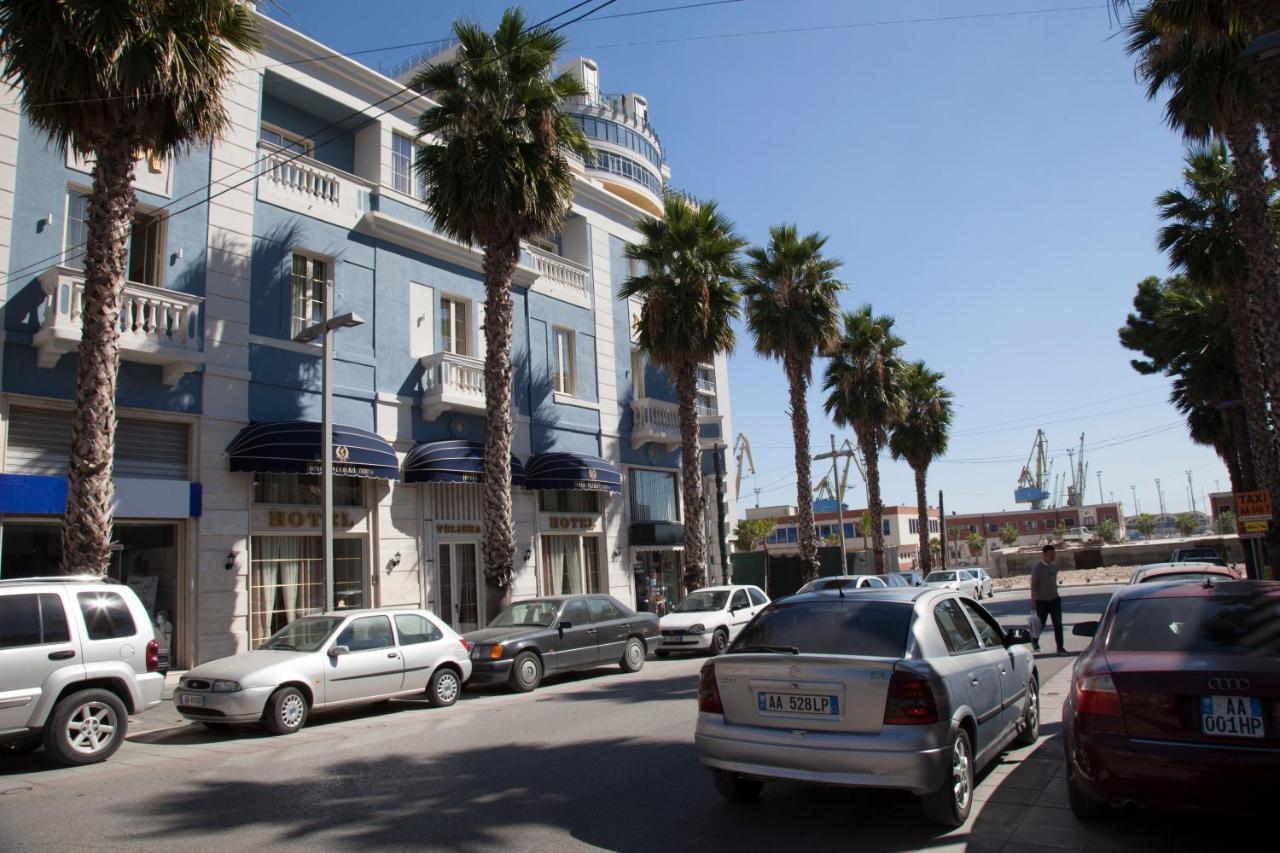 Hotel Veliera Δυρράχιο Εξωτερικό φωτογραφία