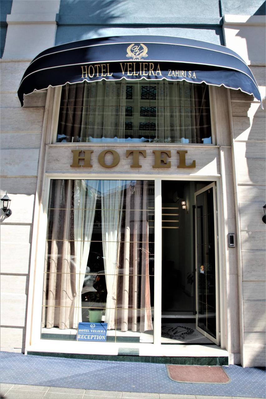 Hotel Veliera Δυρράχιο Εξωτερικό φωτογραφία